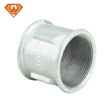 hdpe threaded eccentric coupling